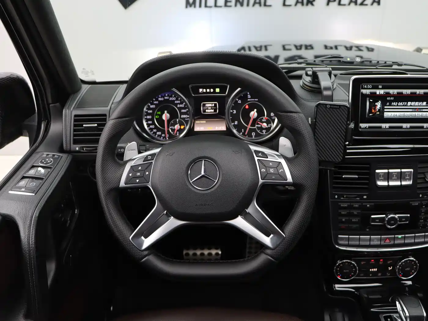Mercedes-Benz G-Class AMG 2013 AMG G 63 фото 11