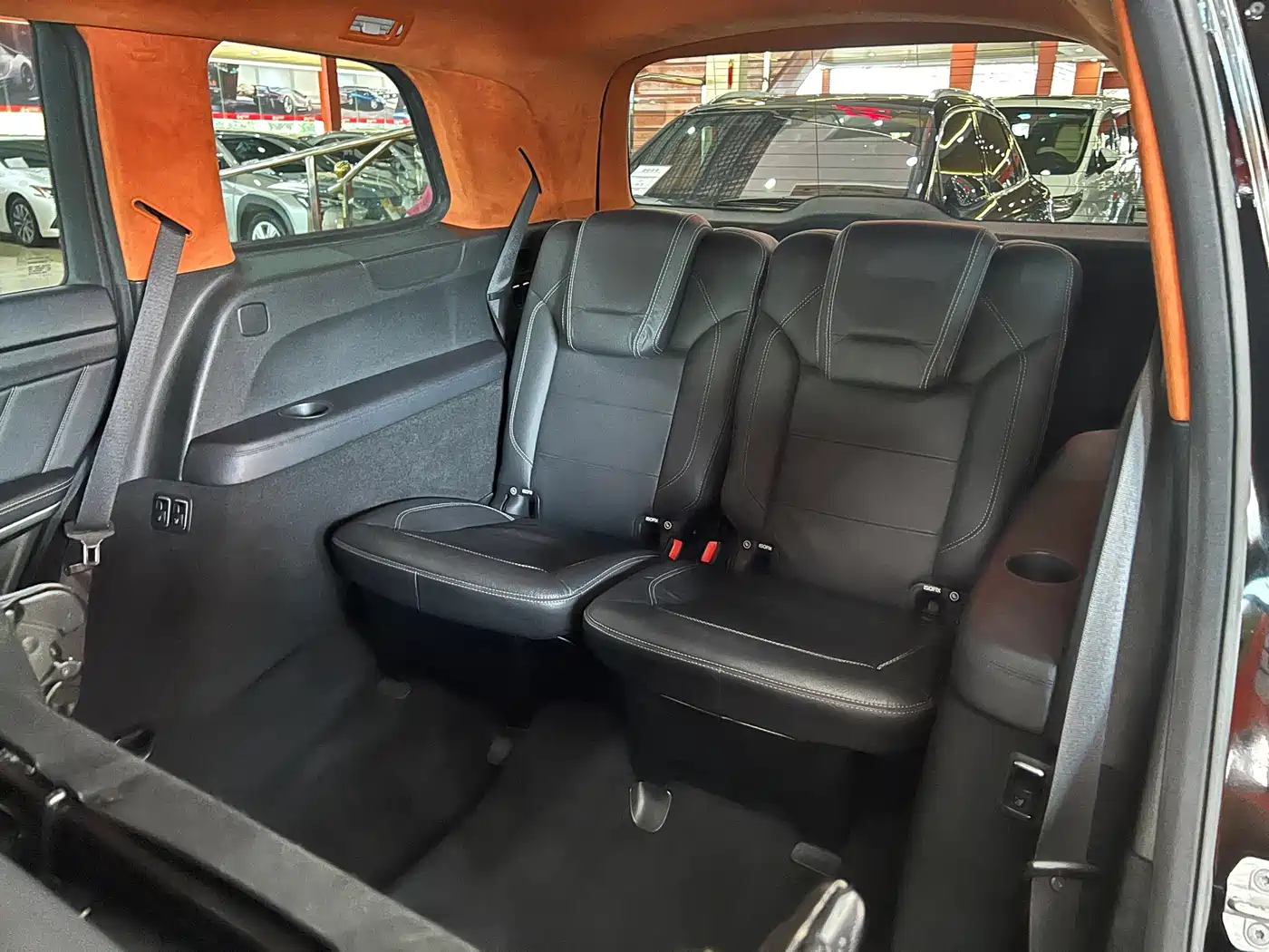 Mercedes-Benz GL-Class фото 12