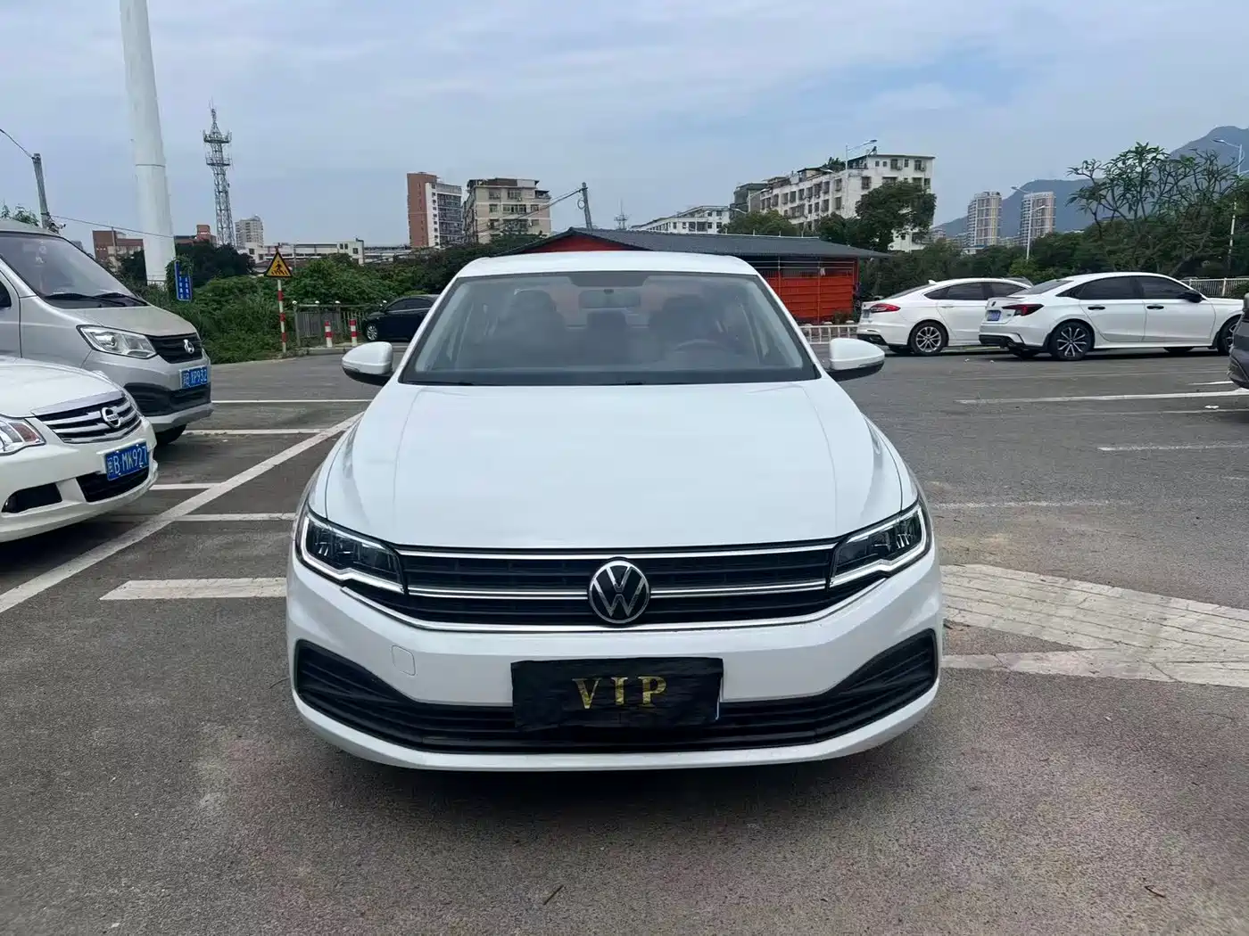 Volkswagen Bora 2020 1.5L Automatic Fashion фото 2