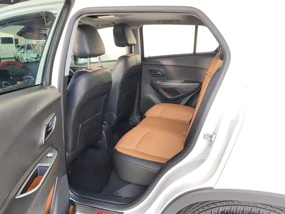 Chevrolet Trax 2017 1.4T Automatic 2WD Luxury фото 11