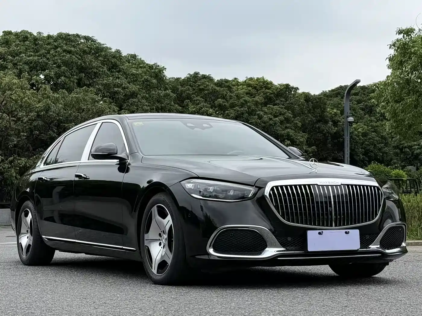 Mercedes-Benz Maybach S-Class 2021 S 480 4MATIC фото 3