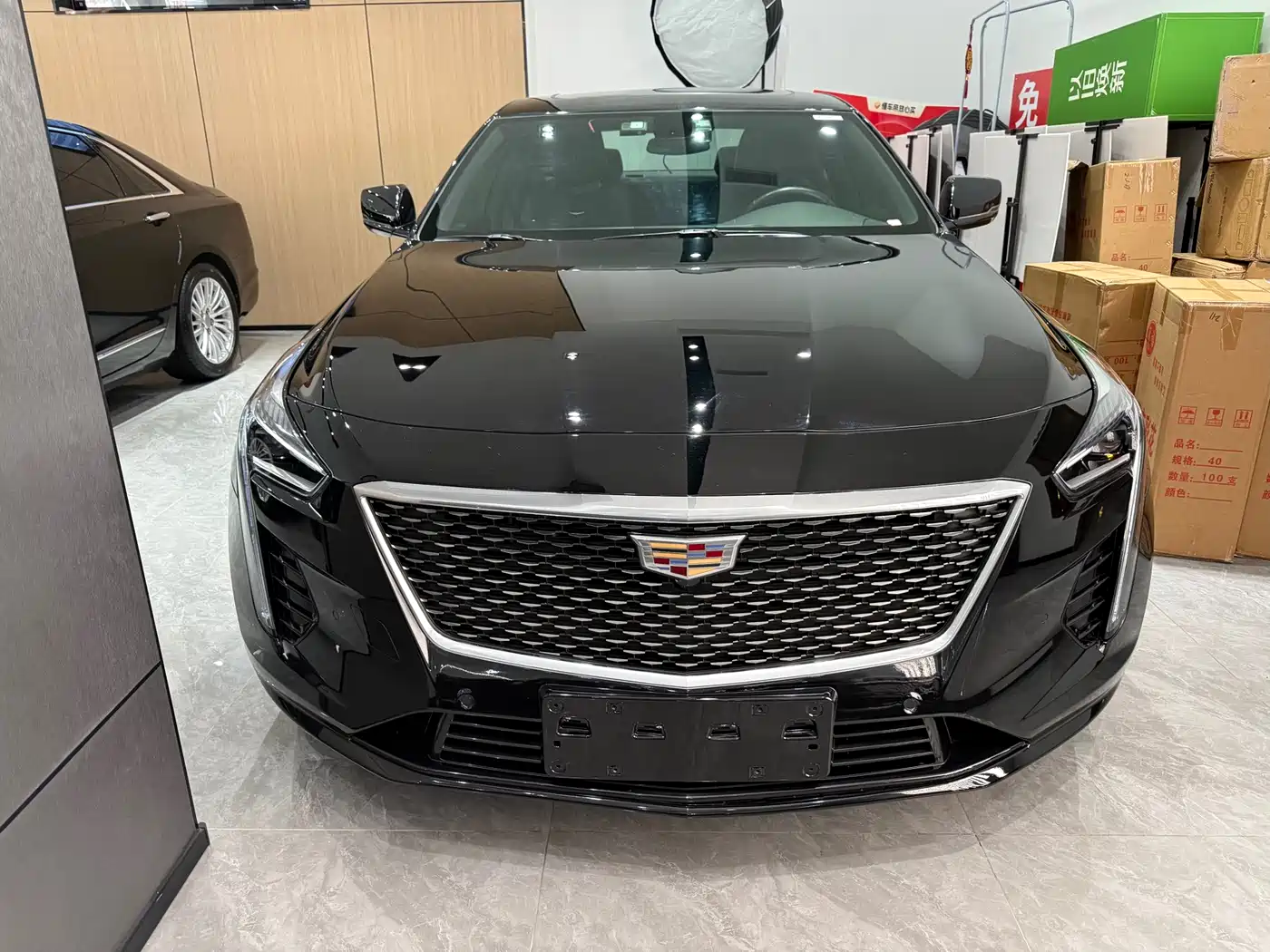 Cadillac CT6 2021 28T Elite фото 2