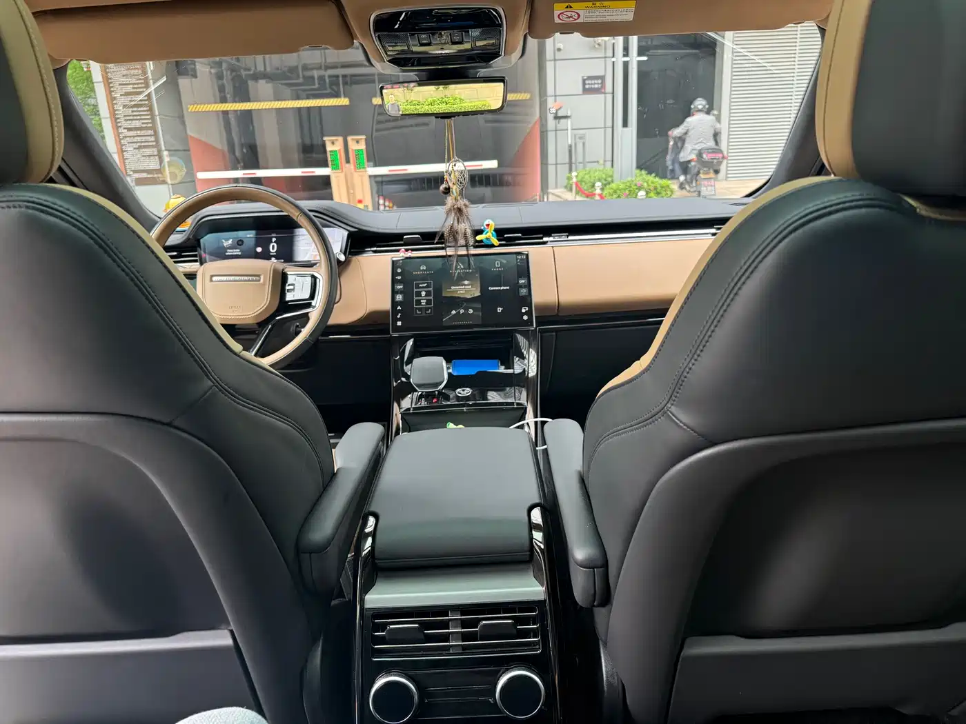 Land Rover Range Rover Sport 2024 400PS Dynamic HSE фото 8