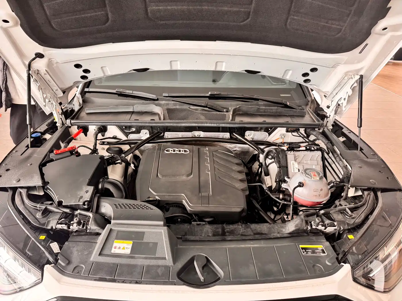 Audi Q5L 2023 45T Luxury Dynamic фото 27