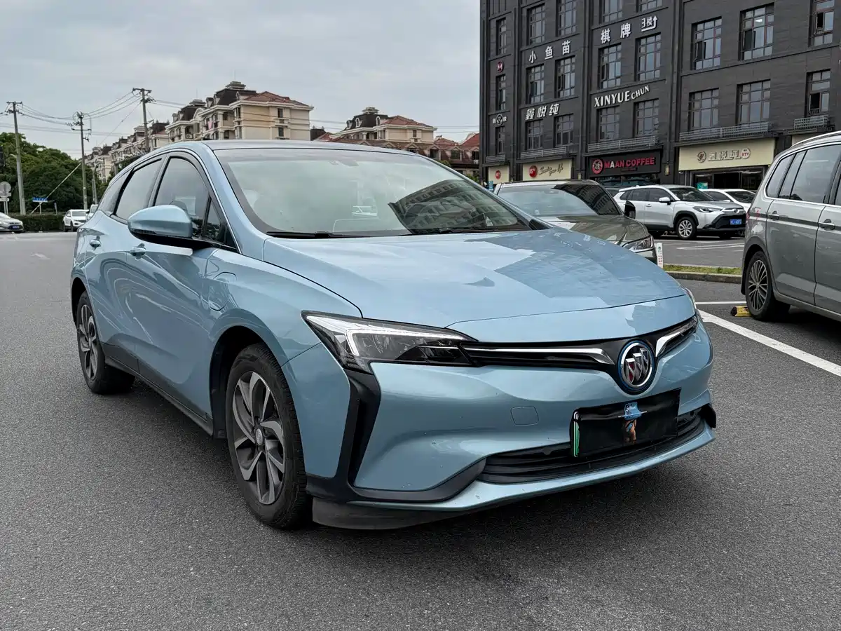 Buick Velite 6 2020 Connected Smart PLUS фото 3
