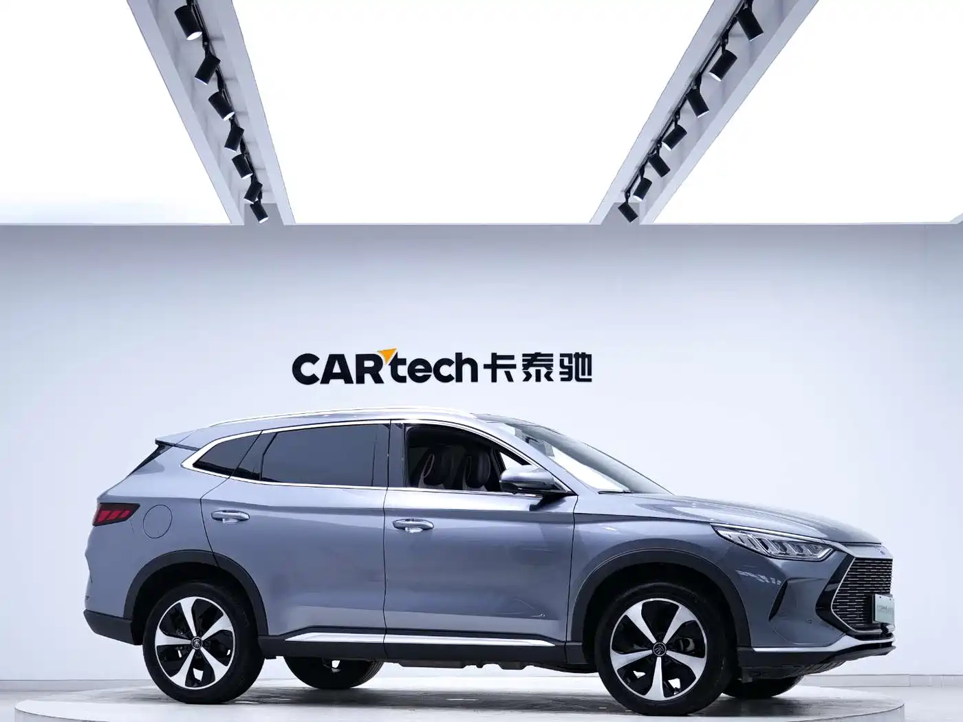BYD Song PLUS PHEV 2021 DM-i 51KM Honor фото 5