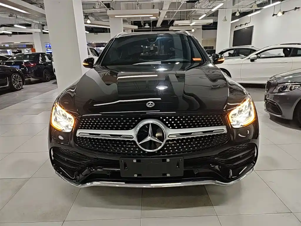 Mercedes-Benz GLC 2022 Facelift II GLC 260 L 4MATIC Luxury фото 3