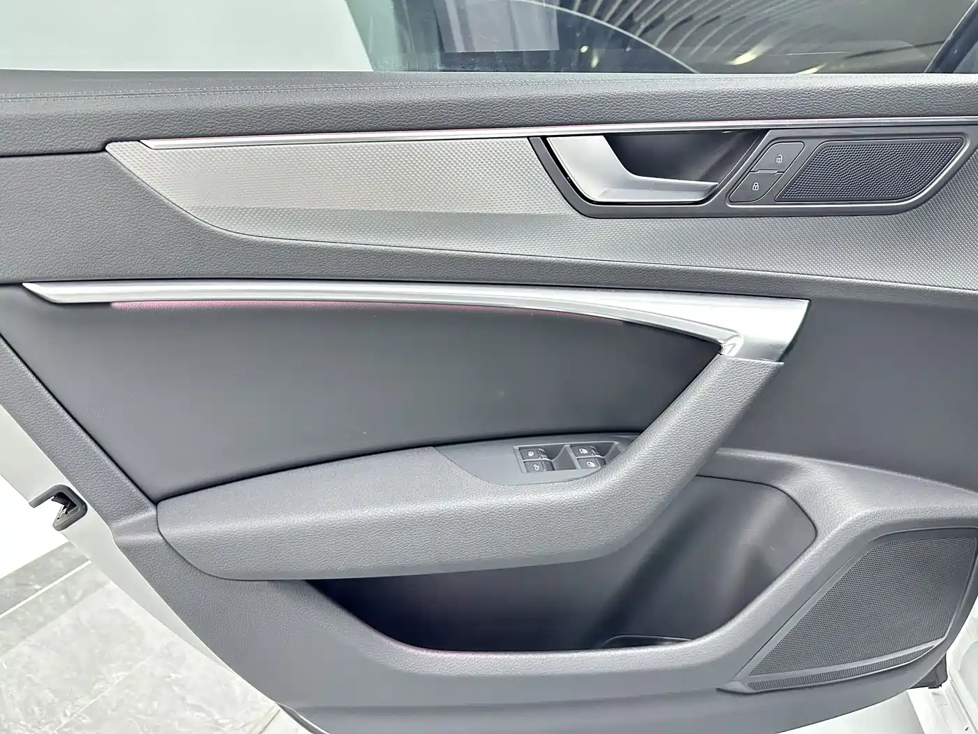 Audi A7L 2022 45 TFSI quattro S-line Vision Crystal Package фото 23