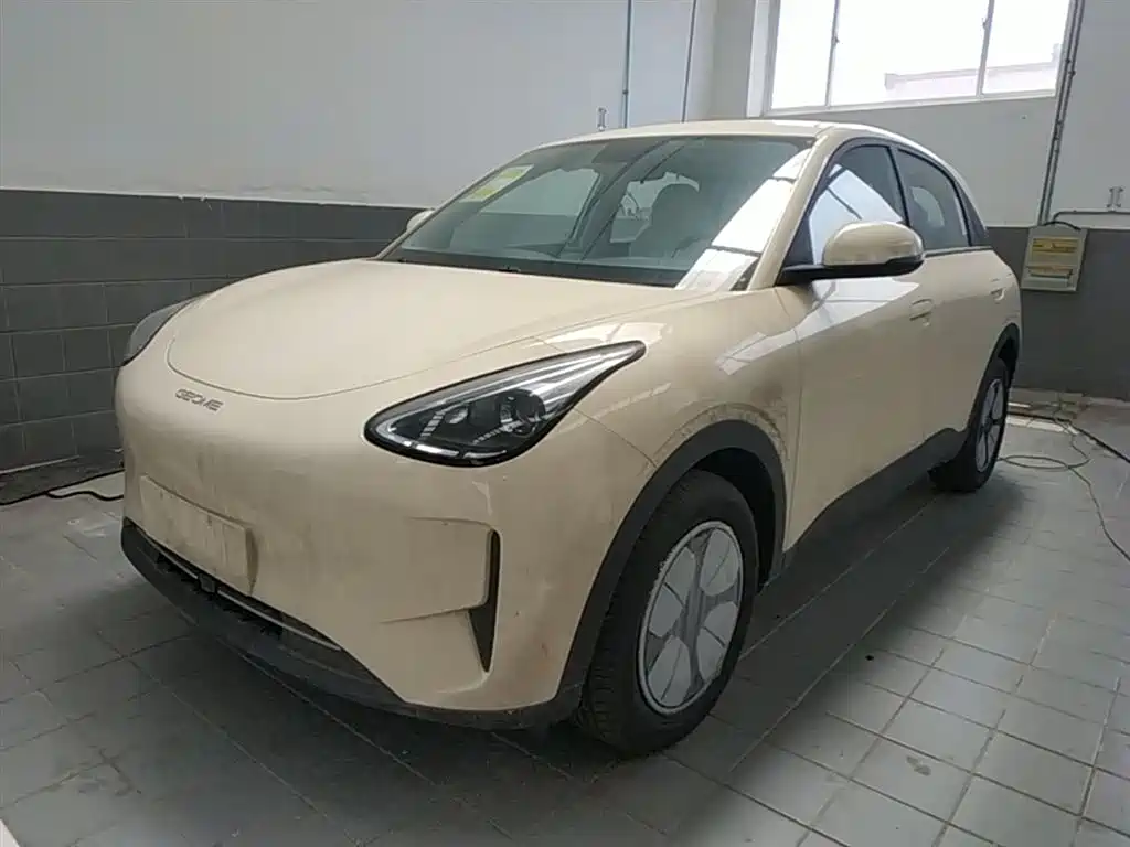 Geely Galaxy Starry Wish 2026 Edition 310km Youth Version фото 2
