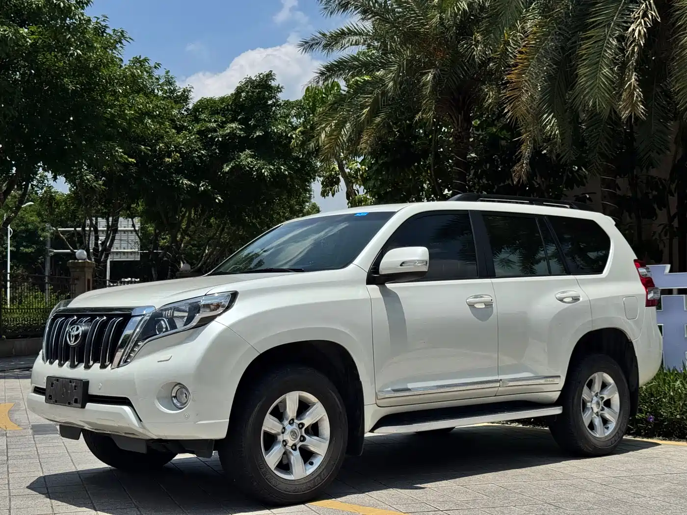 Toyota Prado 2016 3.5L Auto TX-L