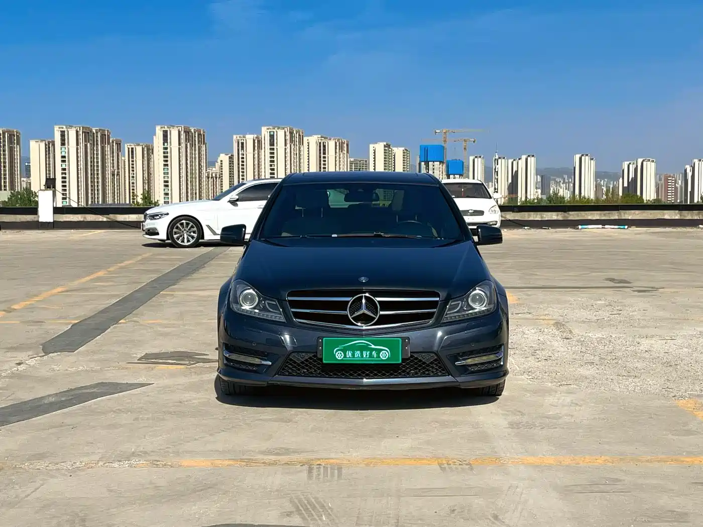 Mercedes-Benz C-Class 2013 C 260 Fashion Grand Edition фото 6