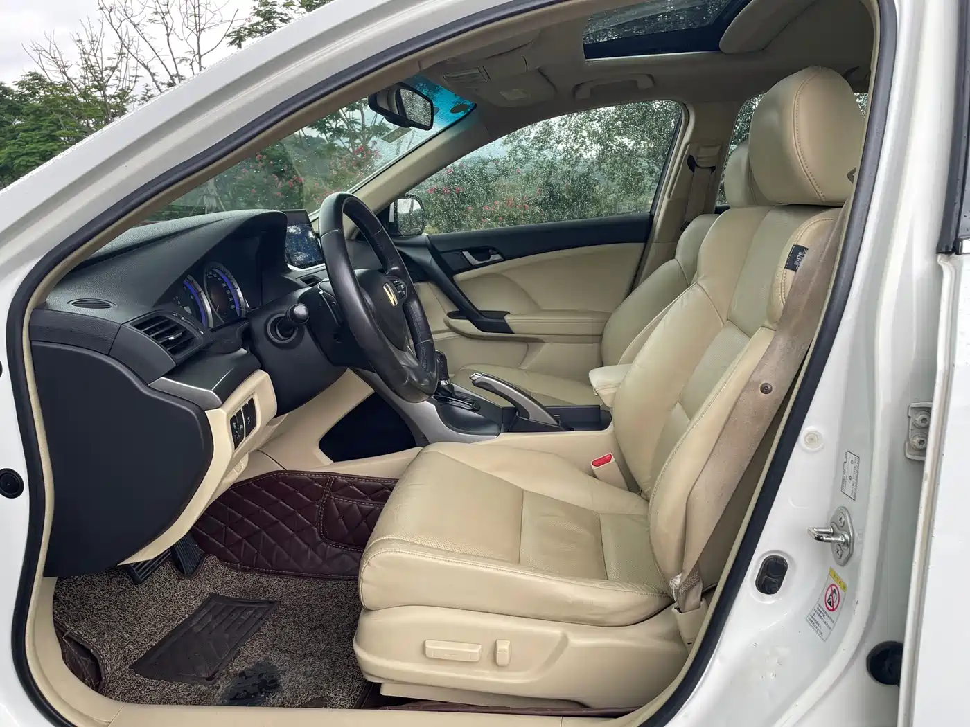 Honda Spirior 2011 2009 Model 2.4L Luxury Edition
