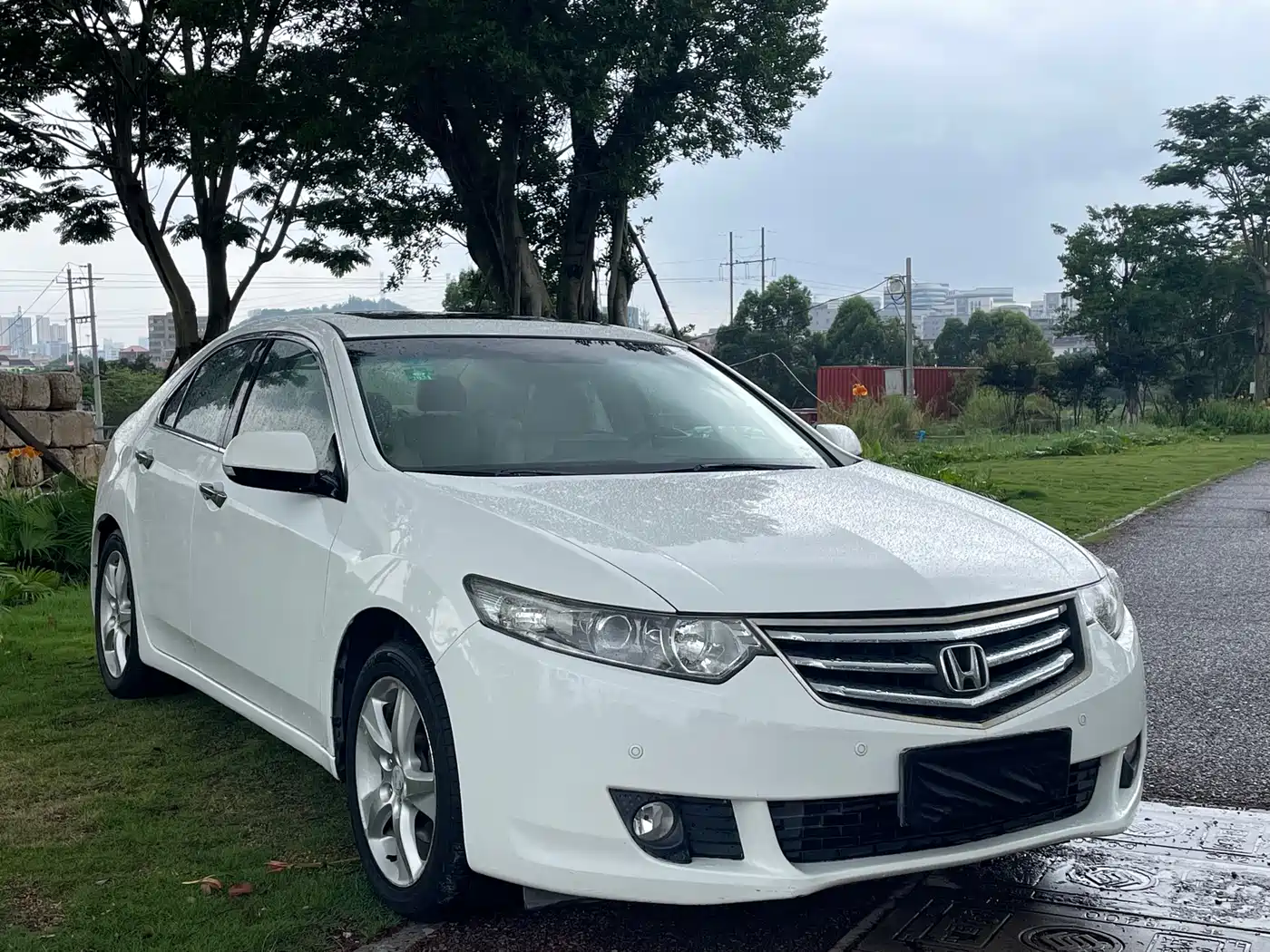 Honda Spirior 2011 2009 Model 2.4L Luxury Edition