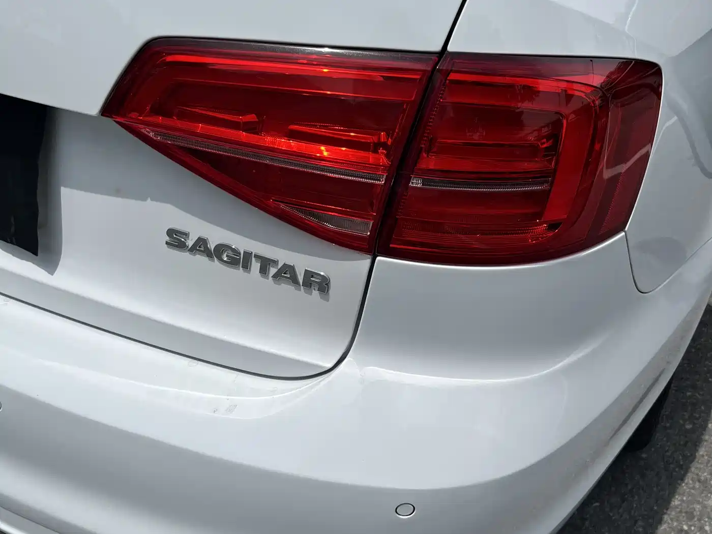 Volkswagen Sagitar 2017 1.6L Automatic Comfort фото 19