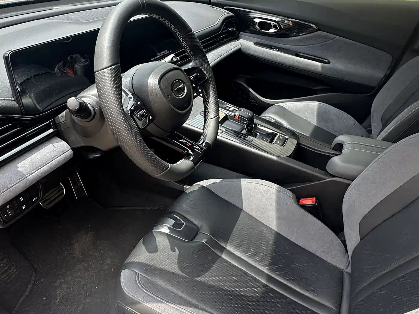 GAC Trumpchi Trumpchi Emkoo 2023 400T Automatic R PRO фото 8