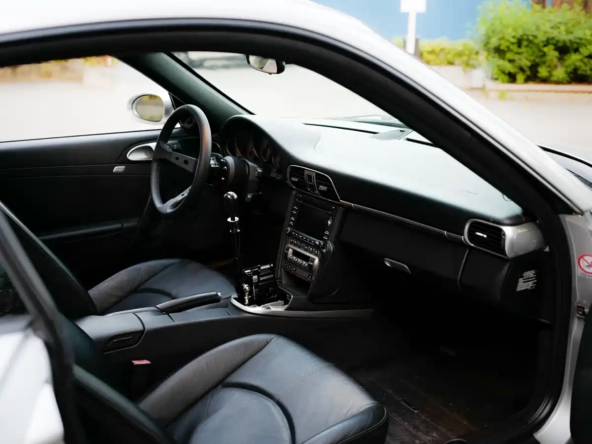 Porsche 911 2005 Model Carrera S MT 3.8L фото 11