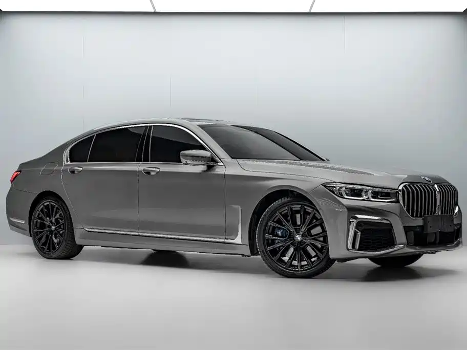 BMW 7 Series 2019 750Li xDrive V8 M Sport Package фото 3