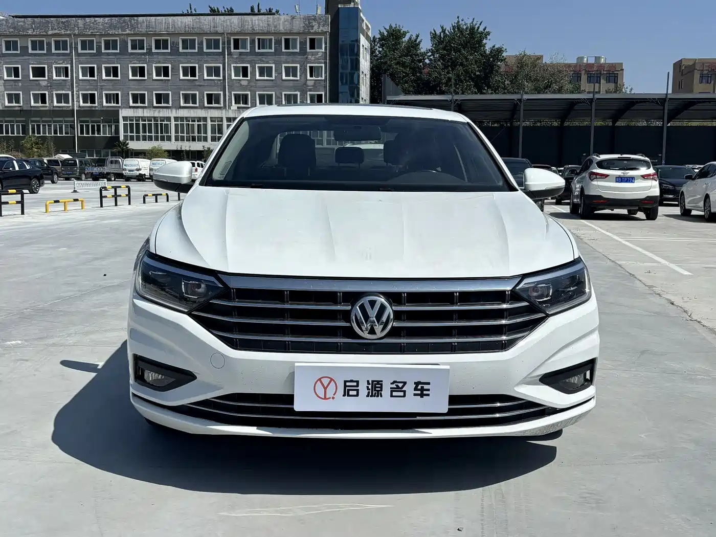 Volkswagen Sagitar 2020 280TSI DSG Comfort China VI фото 2