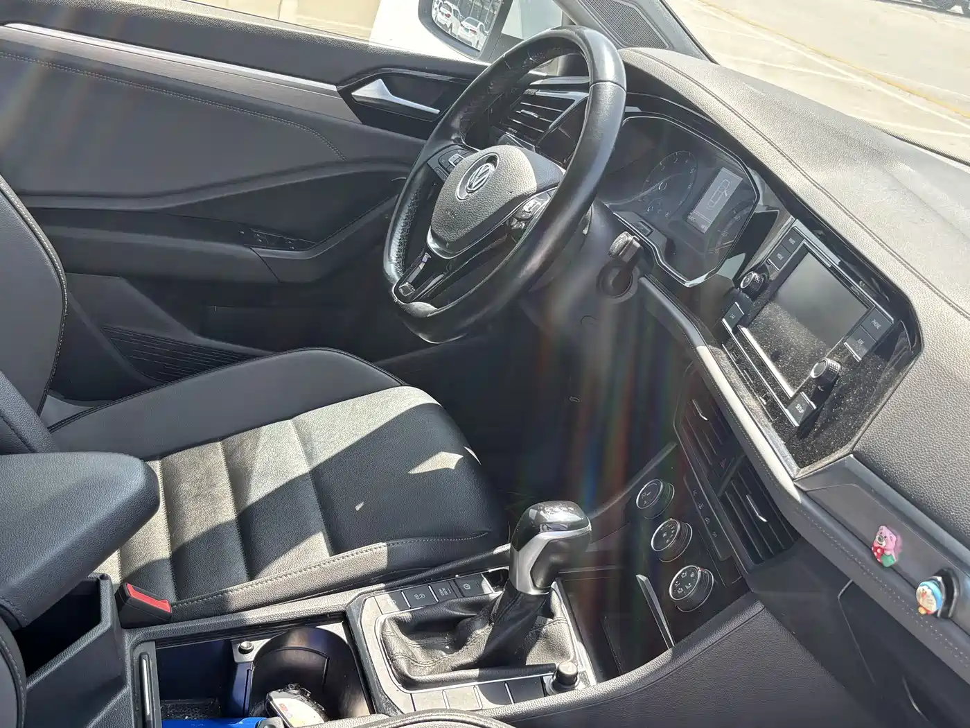 Volkswagen Sagitar 2020 280TSI DSG Comfort China VI фото 8