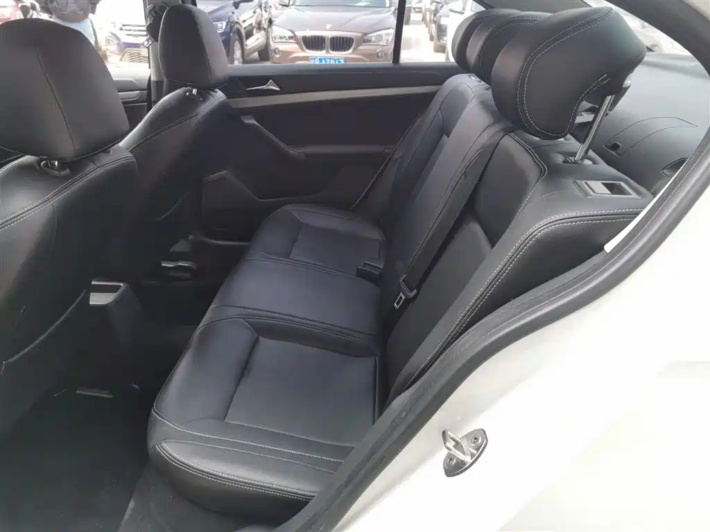 Volkswagen Lavida 2019 Lavida Start 1.5L Auto Trend (China VI) фото 13