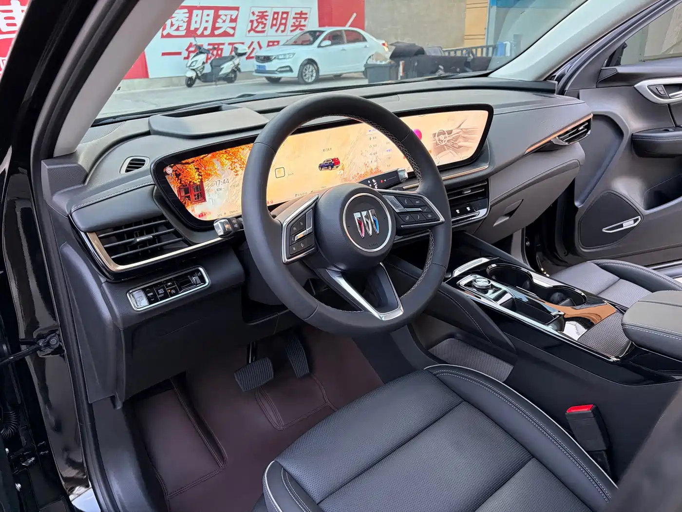 2026 Buick Envision Plus