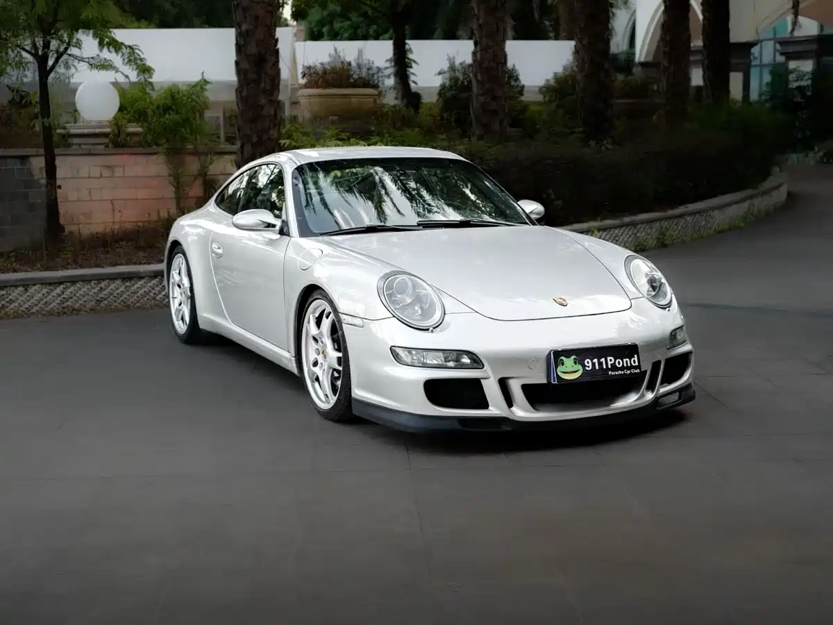 Porsche 911 2005 Model Carrera S MT 3.8L фото 8