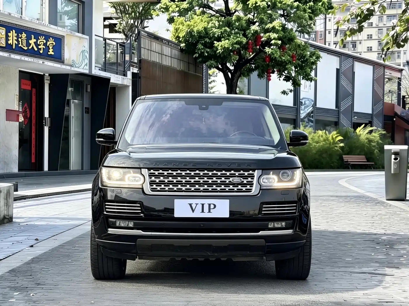 Land Rover Range Rover 2016 5.0 SC V8 AB Ultimate Autobiography LWB фото 2