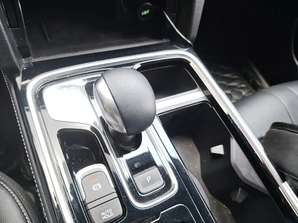 GAC Trumpchi Trumpchi GS8 2020 390T 2WD Luxury Smart Connect Anniversary Edition (7-Seater) фото 14