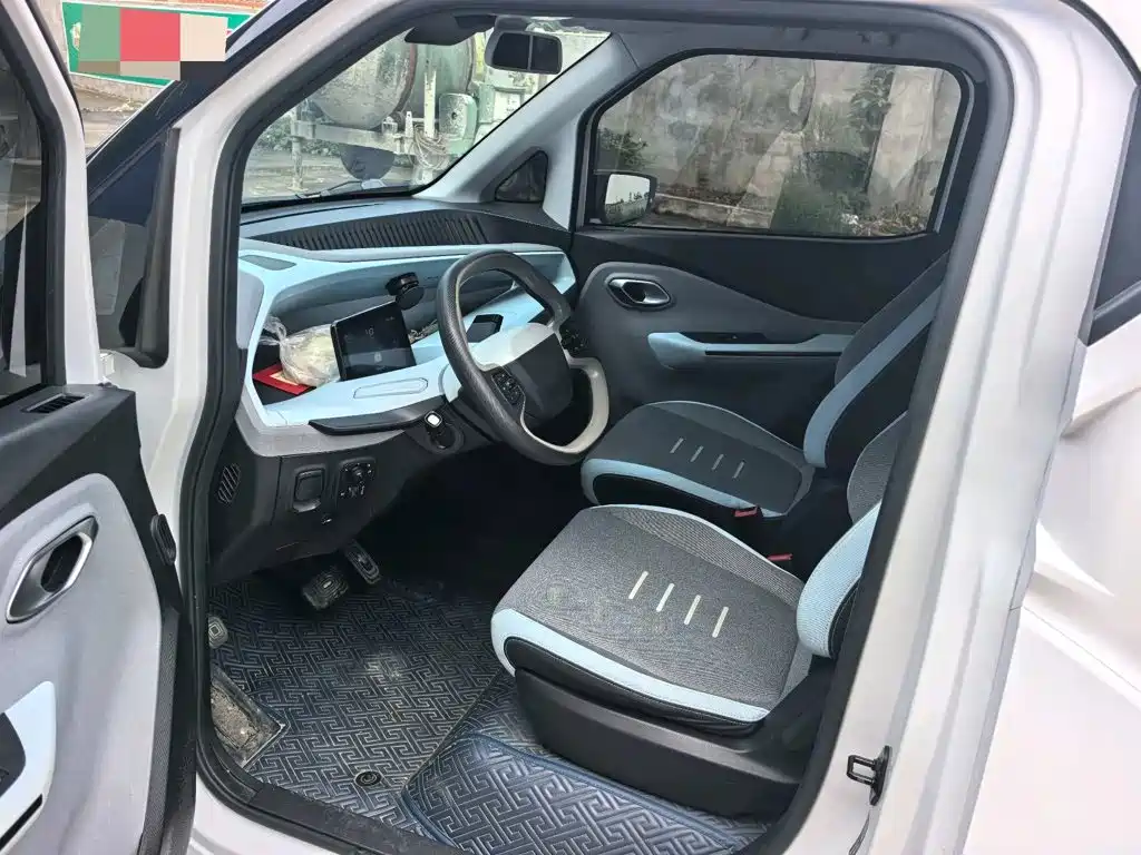 Wuling Motors Wuling NanoEV 2022 2021 Passion Edition