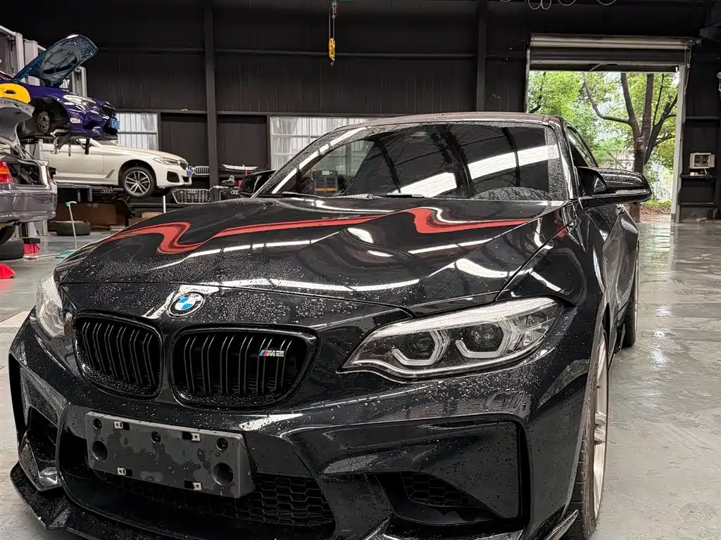 BMW M2 2018 M2