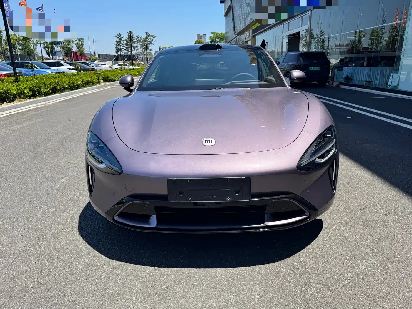 Xiaomi Auto Xiaomi SU7 2024 RWD Ultra Long Range Advanced Smart Driving Pro Edition фото 2