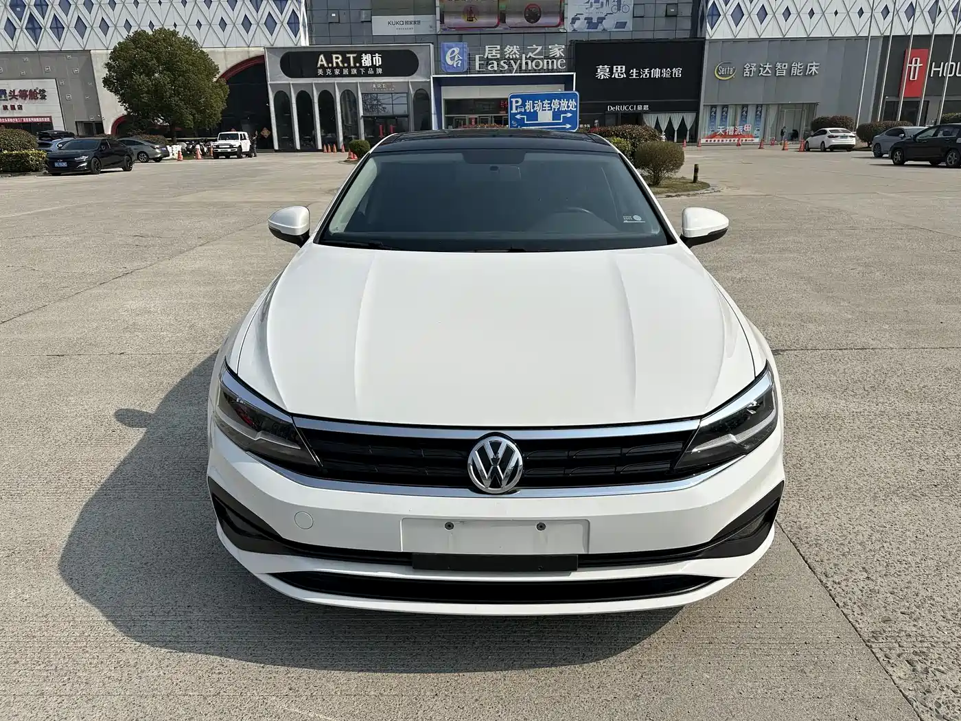 Volkswagen Lamando 2021 230TSI DSG Fashion Edition фото 8