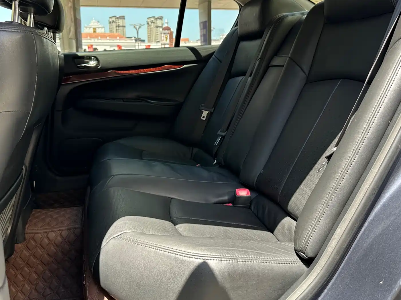 Infiniti G Series 2009 2009 G37