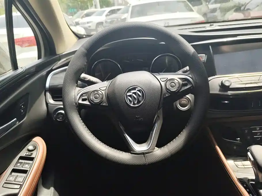 Buick Envision Plus 2016 28T 4WD Luxury фото 15
