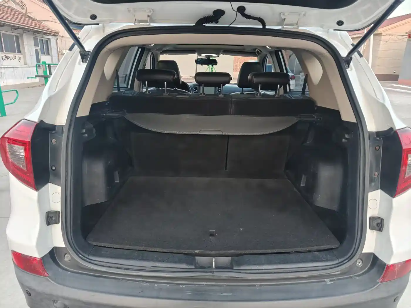 BYD Song 2016 1.5TI Manual Premium фото 12