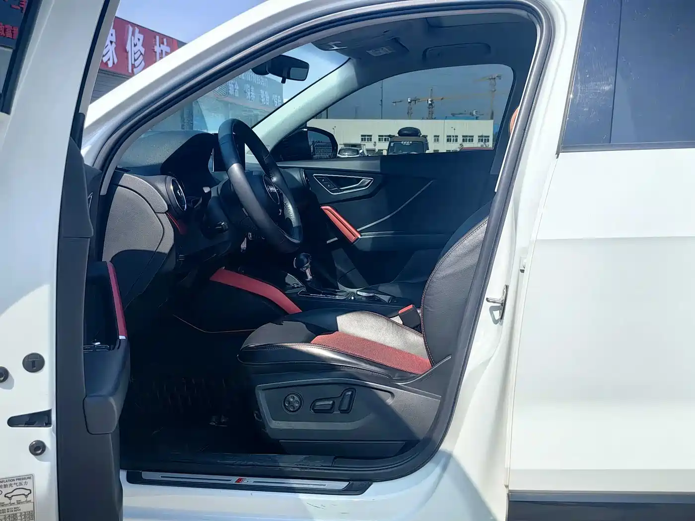Audi Q2L 2018 35 TFSI Fashion Dynamic China VI фото 5