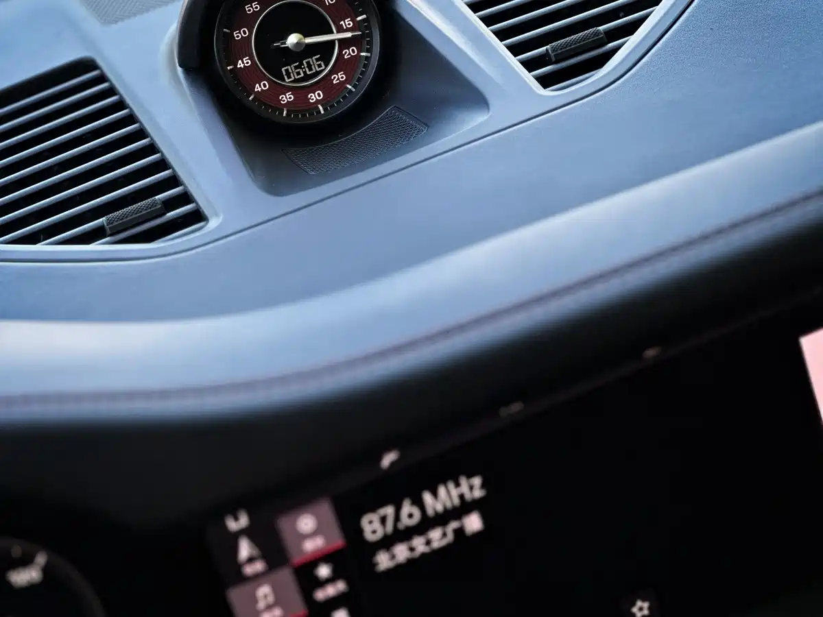 Porsche 911 2020 Carrera 3.0T фото 5