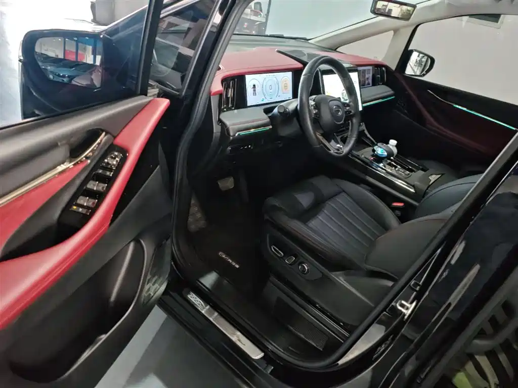 GAC Trumpchi Trumpchi E9 2023 E9 MAX фото 16