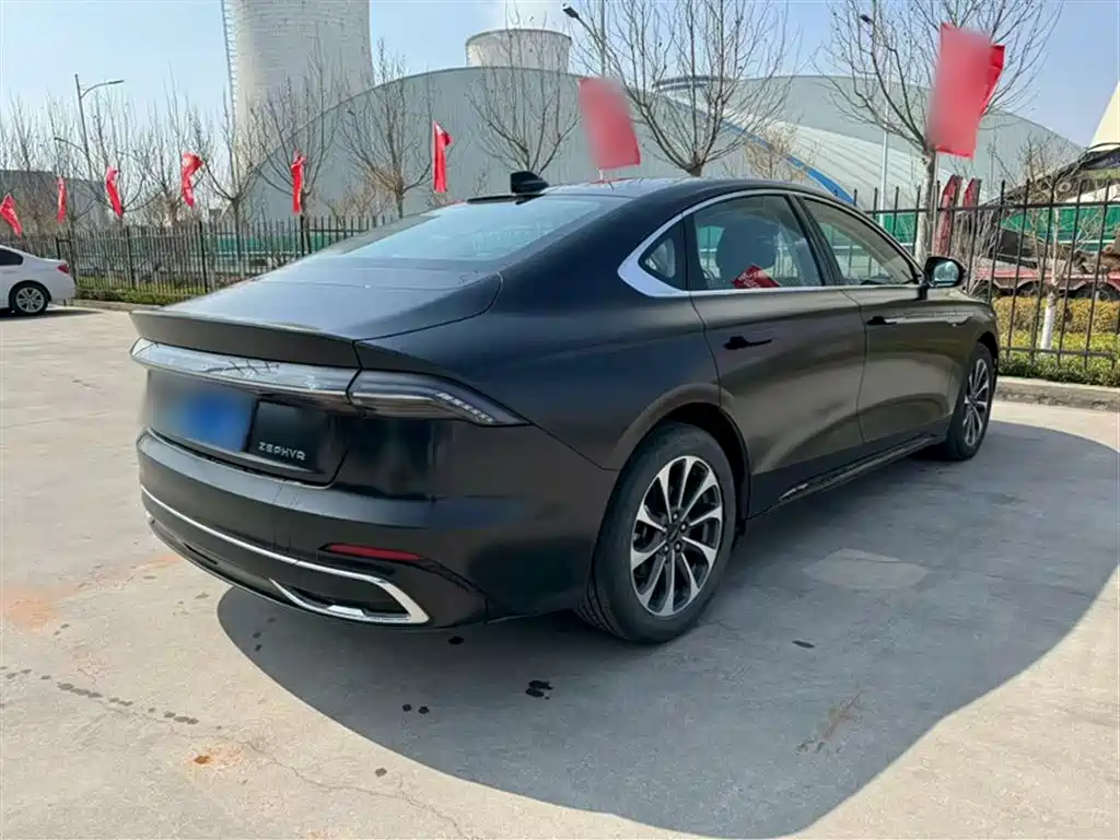 Lincoln Z 2024 2024 2.0T Premium Edition