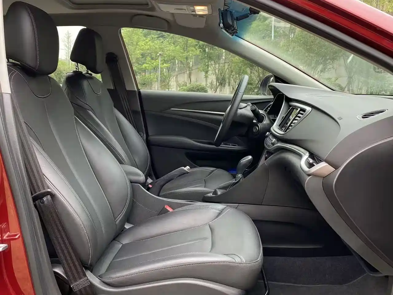 Buick Excelle 2021 1.3T Auto Mild Hybrid Elite фото 9