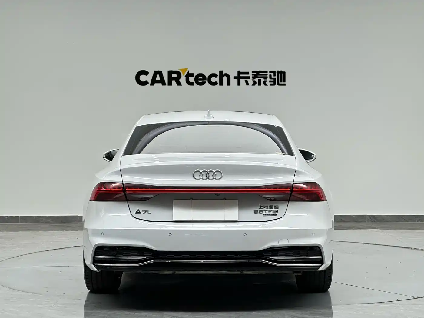 Audi A7L 2022 45 TFSI quattro S-line Vision Crystal Package фото 7