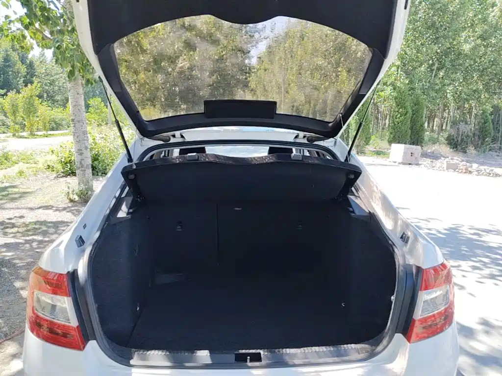 Škoda Octavia 2017 1.6L Manual ChuangXing фото 19
