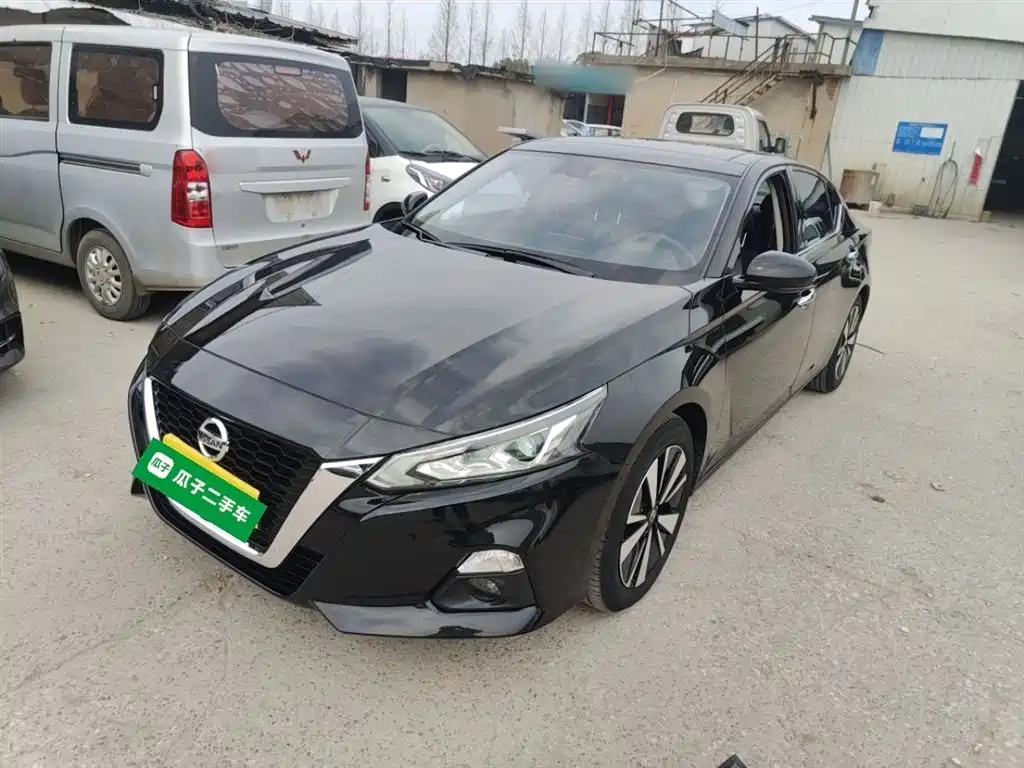 Nissan Teana 2021 2.0L XL Comfort