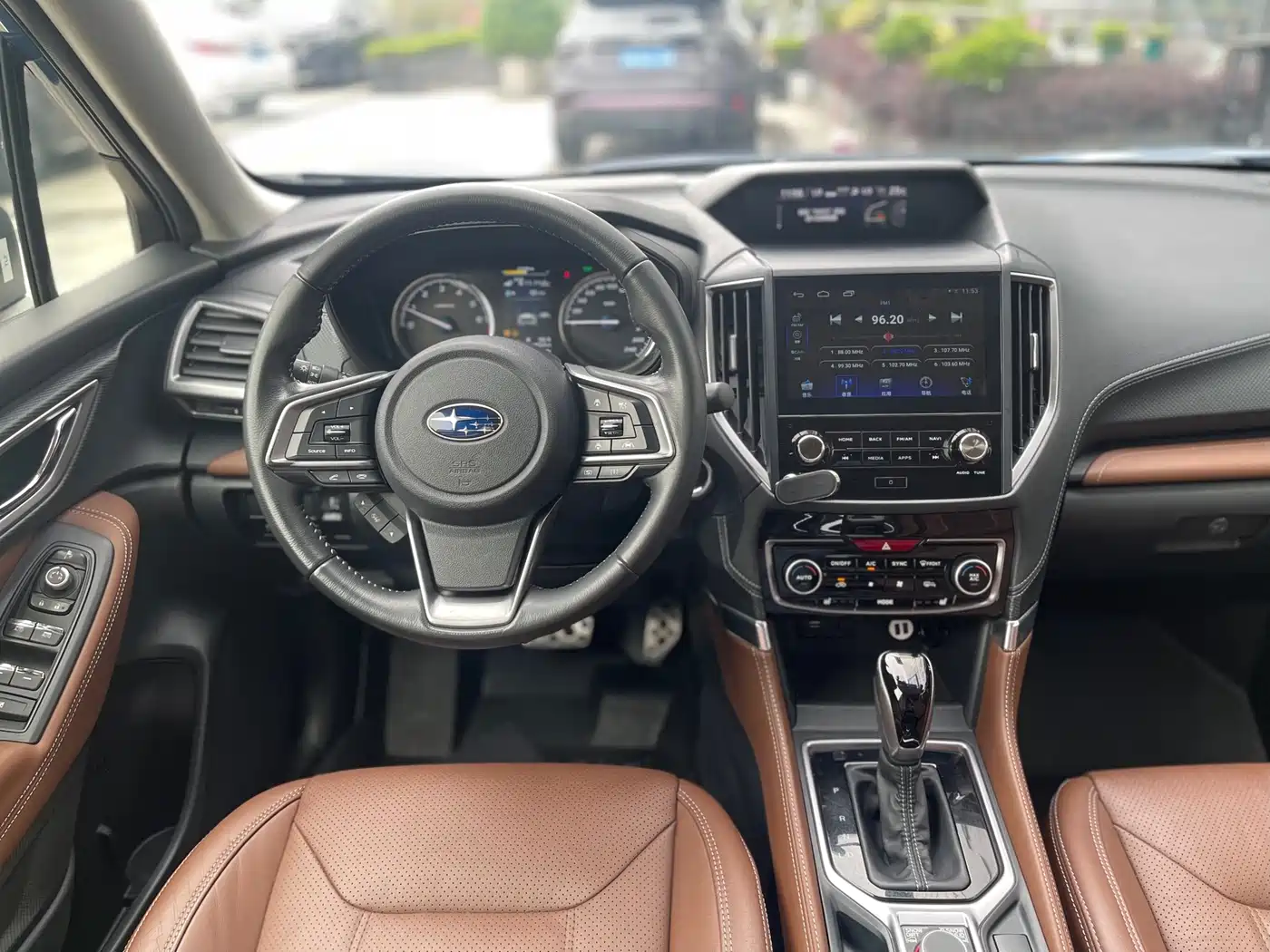 Subaru Forester 2020 2.0i Intelligent Engine Sport Edition EyeSight фото 14