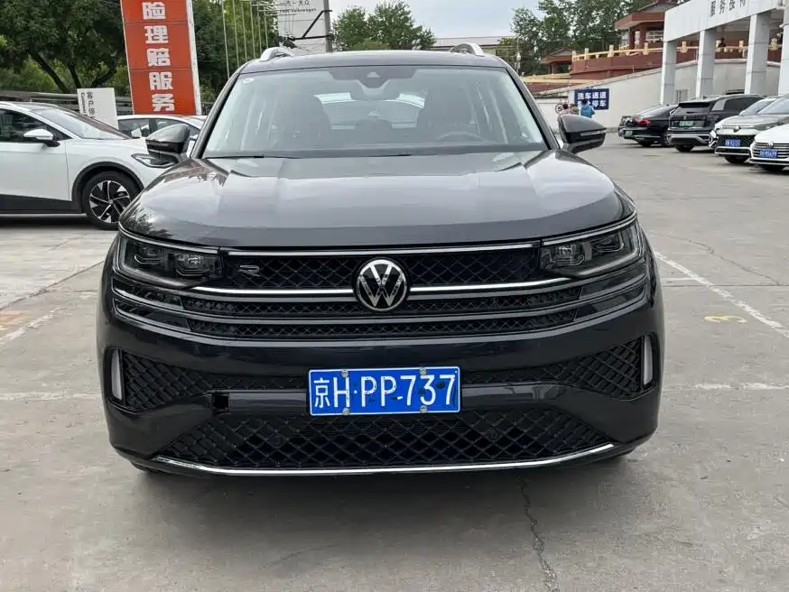 Volkswagen Talagon 2023 380TSI 4WD R-Line Touring Edition фото 2