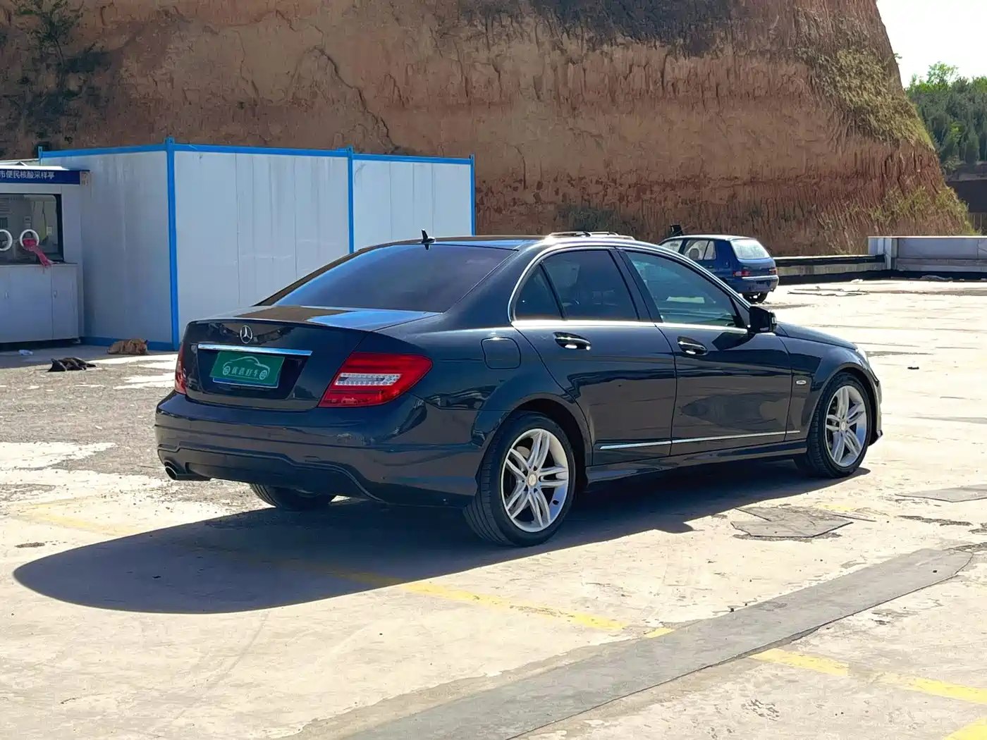 Mercedes-Benz C-Class 2013 C 260 Fashion Grand Edition фото 8