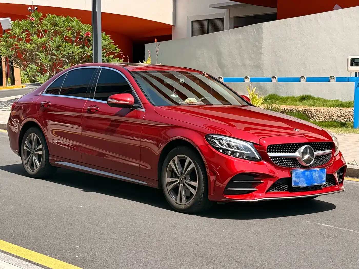 Mercedes-Benz C-Class 2020 Facelift C 200 L Fashion фото 3