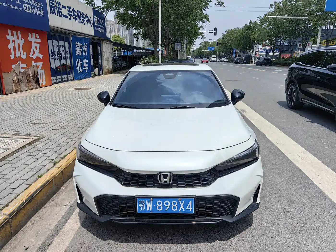 HONDA CIVIC