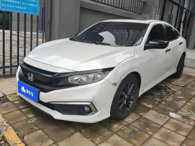Honda Civic 2019 180TURBO CVT Shangdong Edition China VI