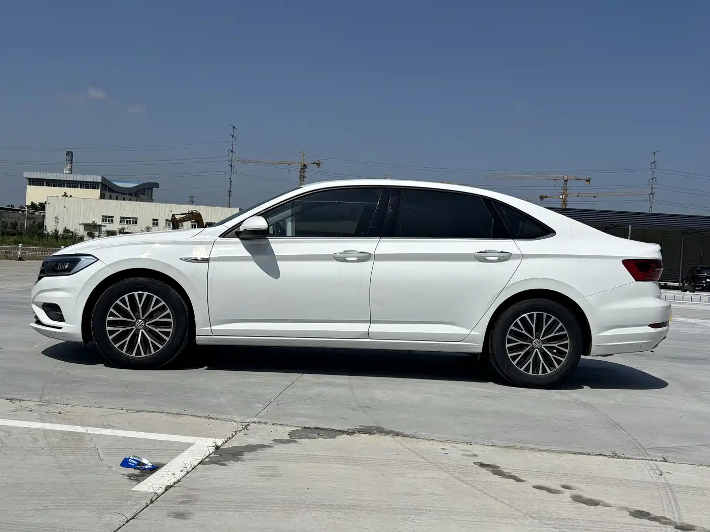 Volkswagen Sagitar 2020 280TSI DSG Comfort China VI фото 17